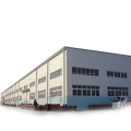 Low Cost High Quality Iso Pre-Engineered Steel Structure Fast Construction Design Prefab Warehouse Factory Workshop